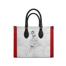 Load image into Gallery viewer, Merchant Bag - Divinity in Bloom