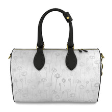 Load image into Gallery viewer, Travel Duffle - Divinity in Bloom
