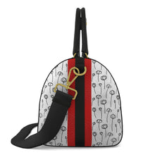 Load image into Gallery viewer, Travel Duffle - Divinity in Bloom
