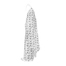 Load image into Gallery viewer, Halter cover up - Divinity in Bloom