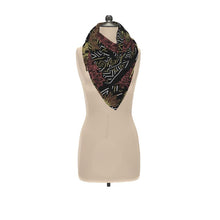 Load image into Gallery viewer, Scarf - Shadow Botanica