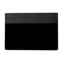 Load image into Gallery viewer, Leather Card Holder - Shadow Botanica