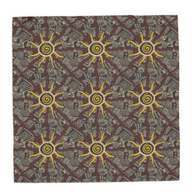 Load image into Gallery viewer, Scarf - Sunbaked Sigil