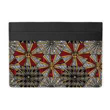 Load image into Gallery viewer, Leather Card Holder - Marked for the journey