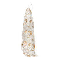 Load image into Gallery viewer, Halter cover up - Radiant Reverie